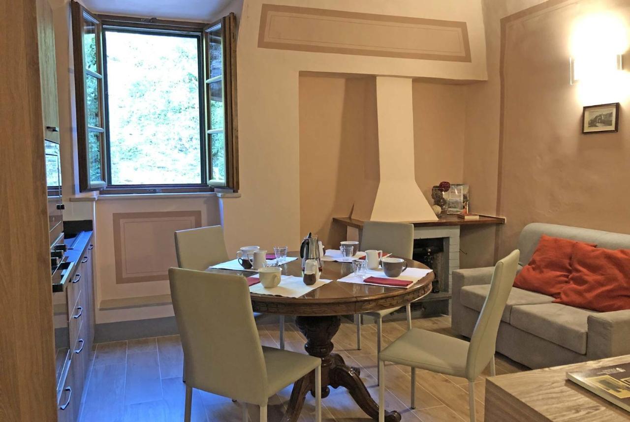 Suite Apartment Castello Volterra Dış mekan fotoğraf