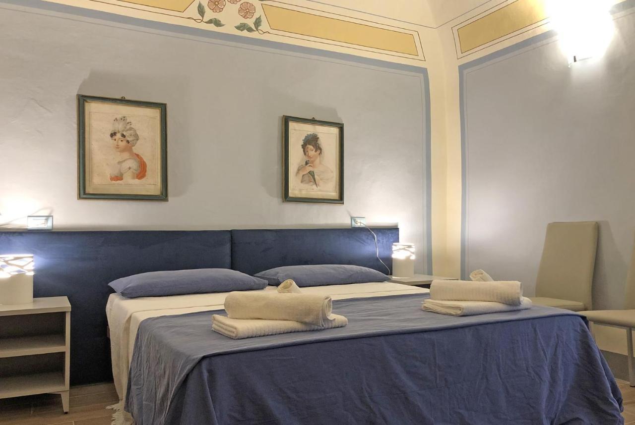 Suite Apartment Castello Volterra Dış mekan fotoğraf