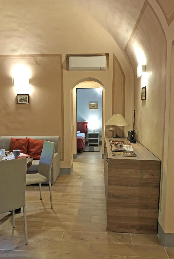 Suite Apartment Castello Volterra Dış mekan fotoğraf