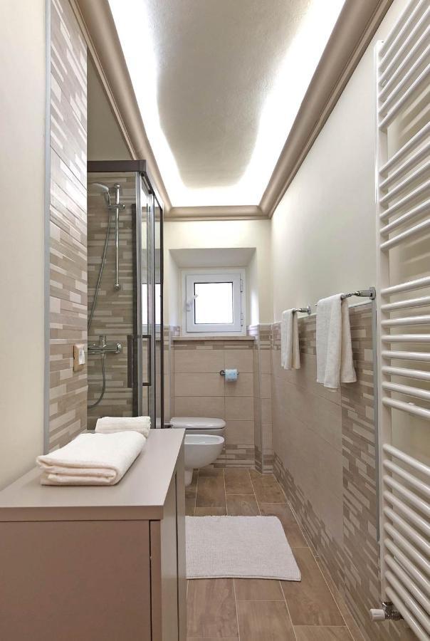 Suite Apartment Castello Volterra Dış mekan fotoğraf