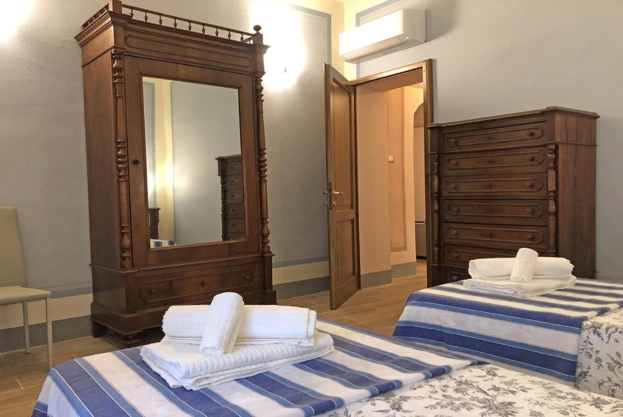 Suite Apartment Castello Volterra Dış mekan fotoğraf