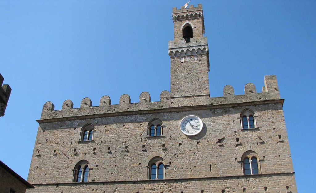 Suite Apartment Castello Volterra Dış mekan fotoğraf