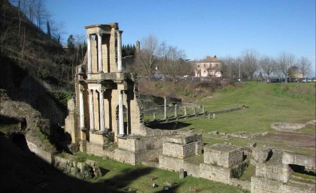 Suite Apartment Castello Volterra Dış mekan fotoğraf