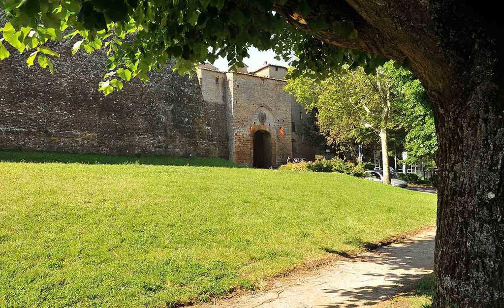 Suite Apartment Castello Volterra Dış mekan fotoğraf