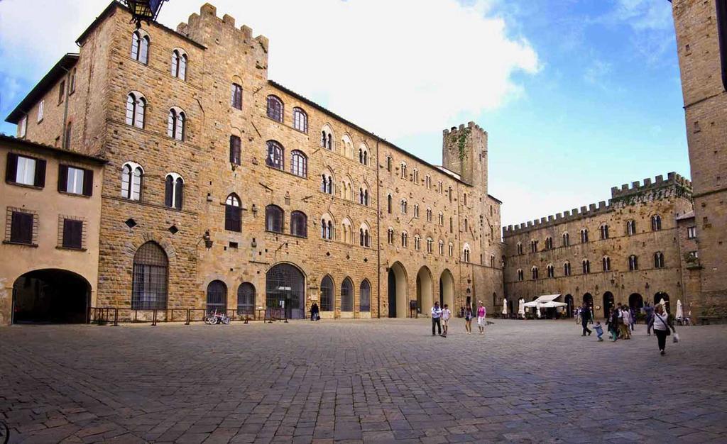 Suite Apartment Castello Volterra Dış mekan fotoğraf