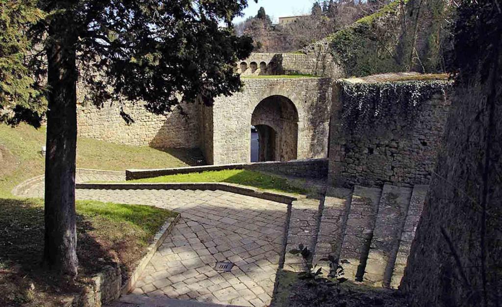 Suite Apartment Castello Volterra Dış mekan fotoğraf